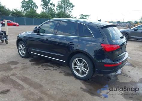 2014 Audi Q5 3.0 Tdi Premium Plus from USA, damaged, VIN WA1CMAFP6EA071114